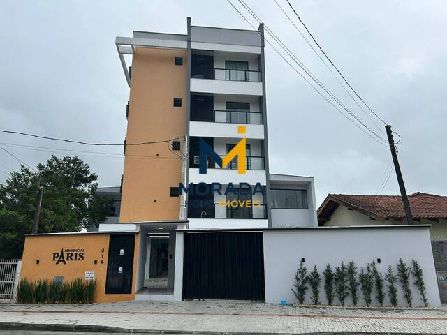 #0002 - Apartamento para Venda em Joinville - SC
