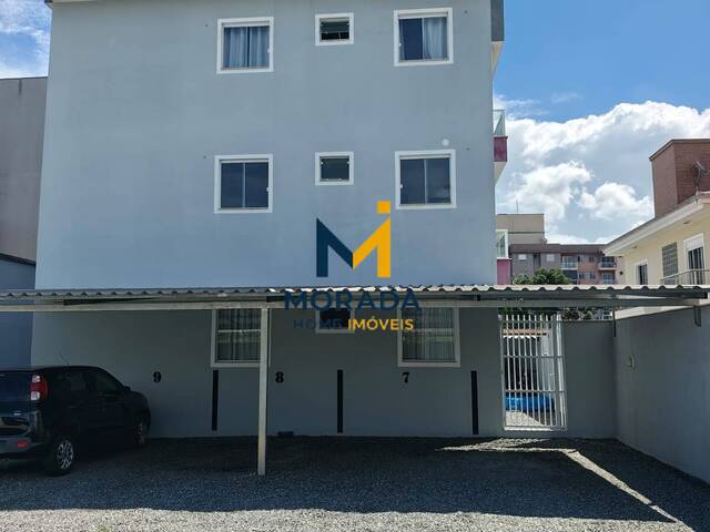 #0008 - Apartamento para Venda em Joinville - SC