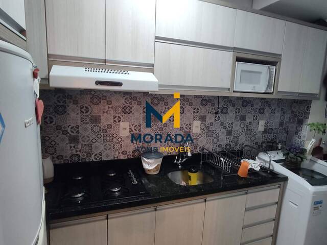 #0011 MH - Apartamento para Venda em Joinville - SC