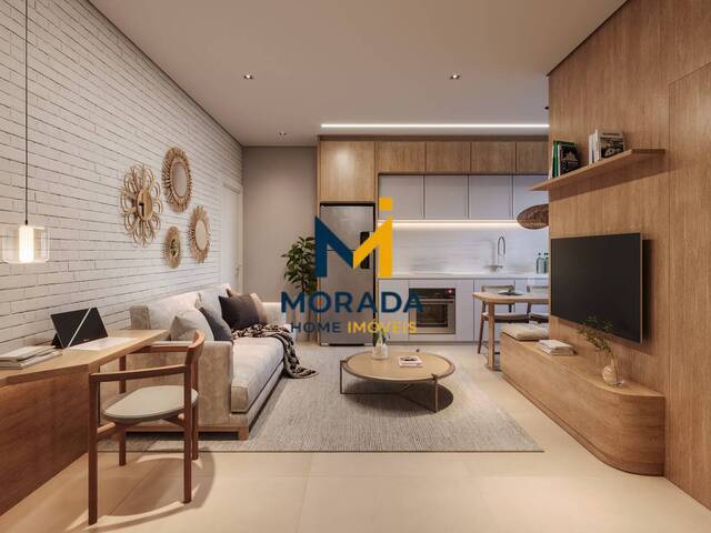 Apartamento para Venda em Joinville - 3